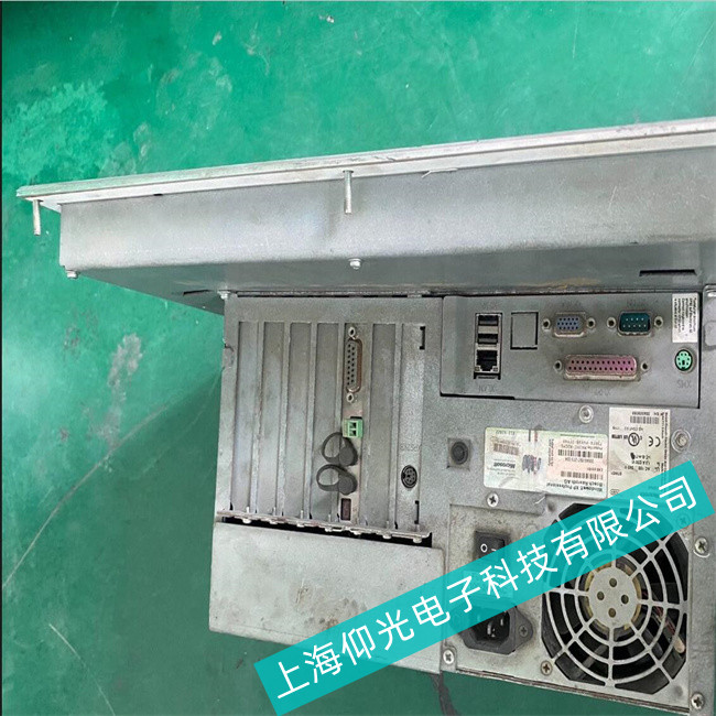 Rexroh德國力士樂工控機(jī)VPB40.3風(fēng)扇故障主機(jī)不能啟動原因