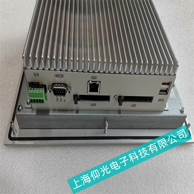 Rexroh德國力士樂工控機VPB40.3主板CPU故障原因
