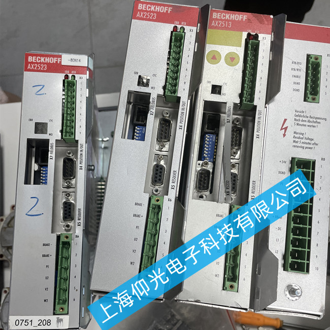 BECKHOFFŷ(q)(dng)S AX2523-B900(bo)@ʾF13ES