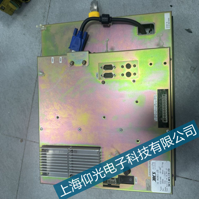 JRCSؙCSSGD-640K7-2C ɫ@ʾ