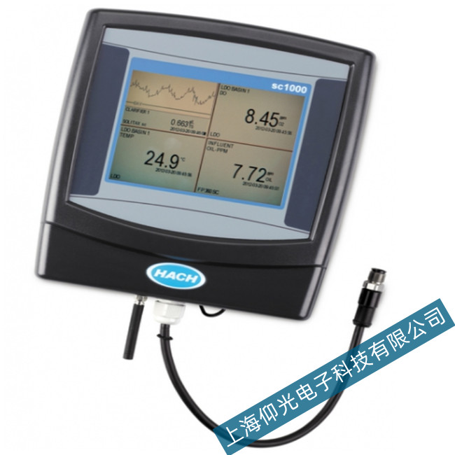 ����������HACH SC1000���ϟ��W�q�z�޷���