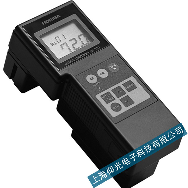 ձܥ(chng)IG-320ɶȃx@ʾ(sh)ֵ(dng)ų