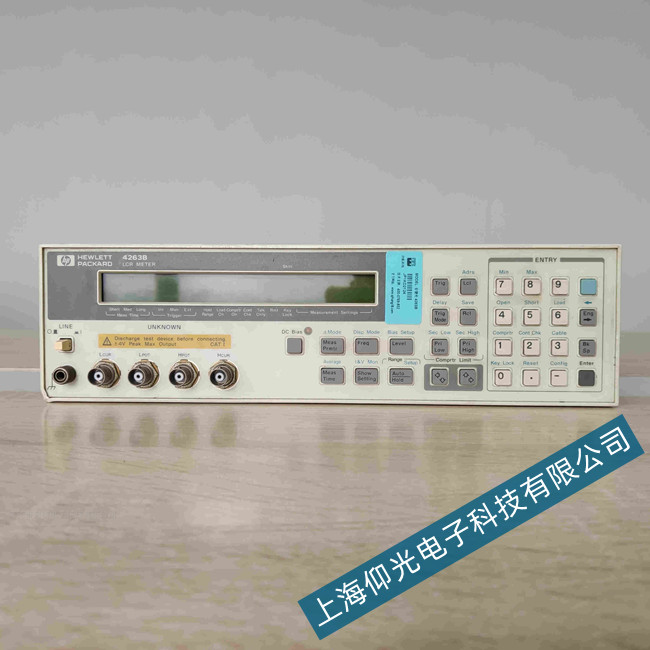 ݂4263B LCRyԇx_CMyԇϾSc