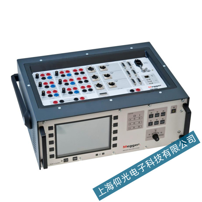 Megger TM1700ݜyԇxҊϽQ