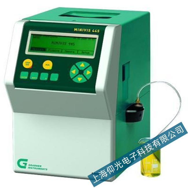 �W����Grabner MiniVIS 445ճ�ȃx�@ʾ�Ю�����ԭ�����