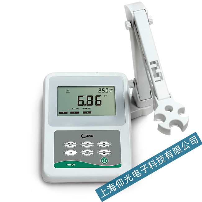 (gu)CLEANAӋ(j)PH500ͨ늺@ʾ(sh)ƯƙzS