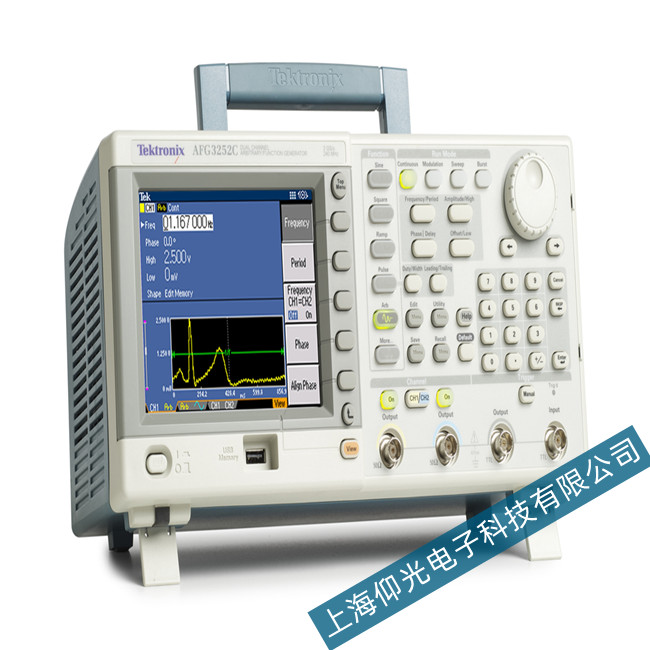 ̩AFG3252Cΰl(f)oʧ`ԭŲ