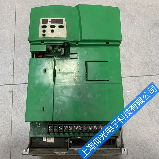 艾默生sp1406變頻器故障代碼維修
