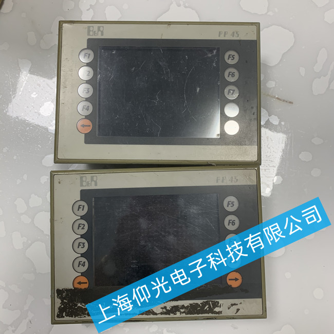 貝加萊觸摸屏黑屏維修 4pp220.1043-75紡織觸摸屏維修中心