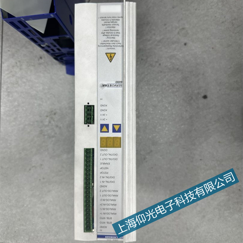 KOLLMORGEN科爾摩根S300驅動器主板故障維修維護