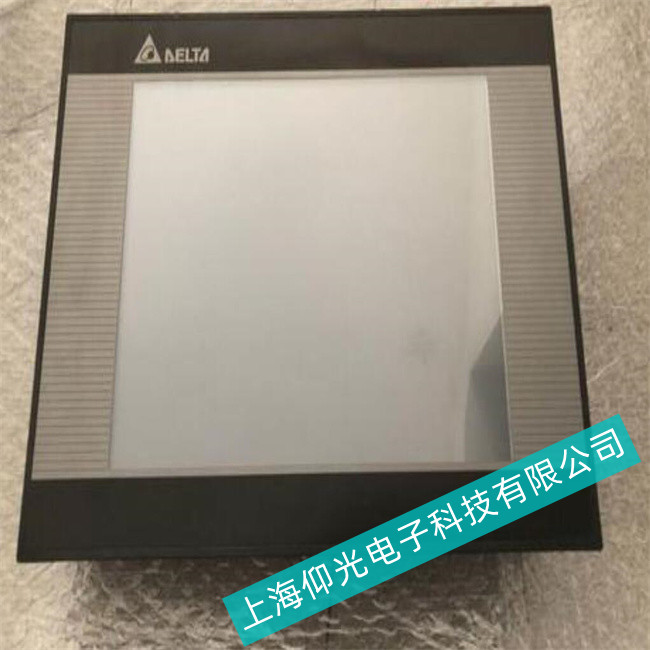 上海仰光維修臺達(dá)觸摸屏DOP-AS38BSTD花屏隨時咨詢