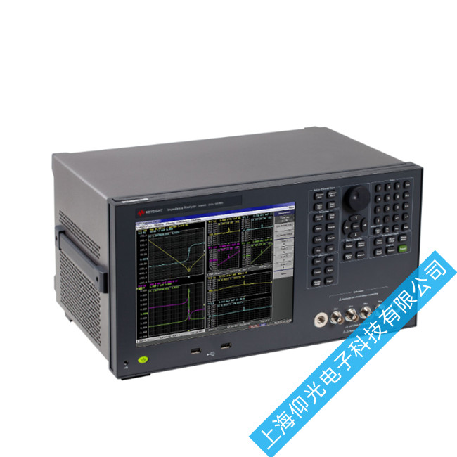 ���ݾS���ǵ�E4990A�迹�����x�S�ޟo���_�C����