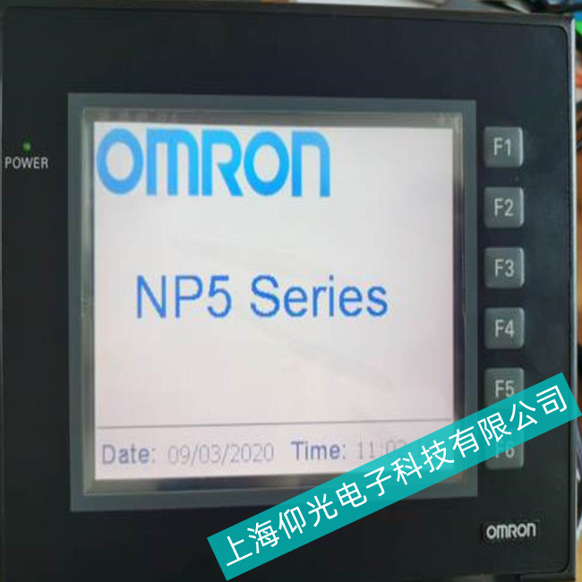浦東新區(qū)自動化生產(chǎn)線歐姆龍工控機FZ4-605-10花屏故障全部原因