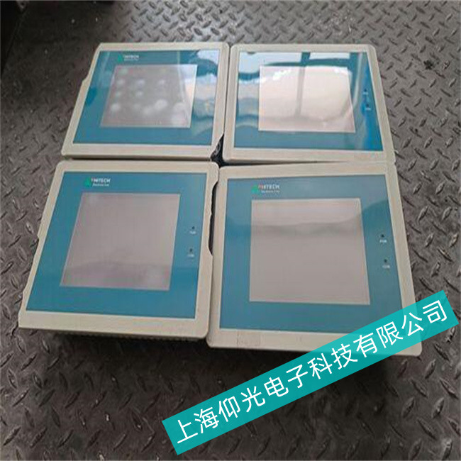 煙草機(jī)械海泰克觸摸屏AP1600C 485串口通訊不良維修廠(chǎng)家