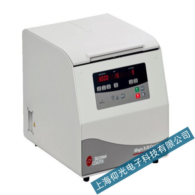 貝克曼庫爾特Allegra X-30離心機(jī)常見故障原因及維修方法