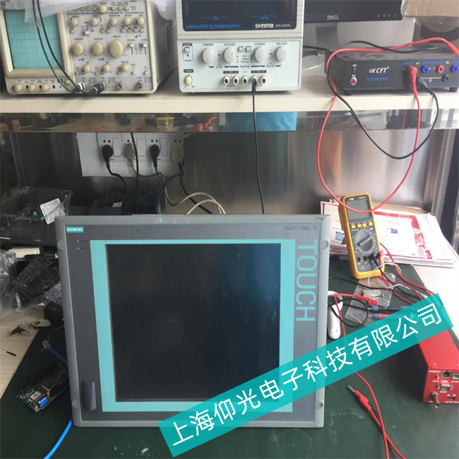 上海雷達(dá)控制系統(tǒng)西門子647C工控機(jī)通訊問題