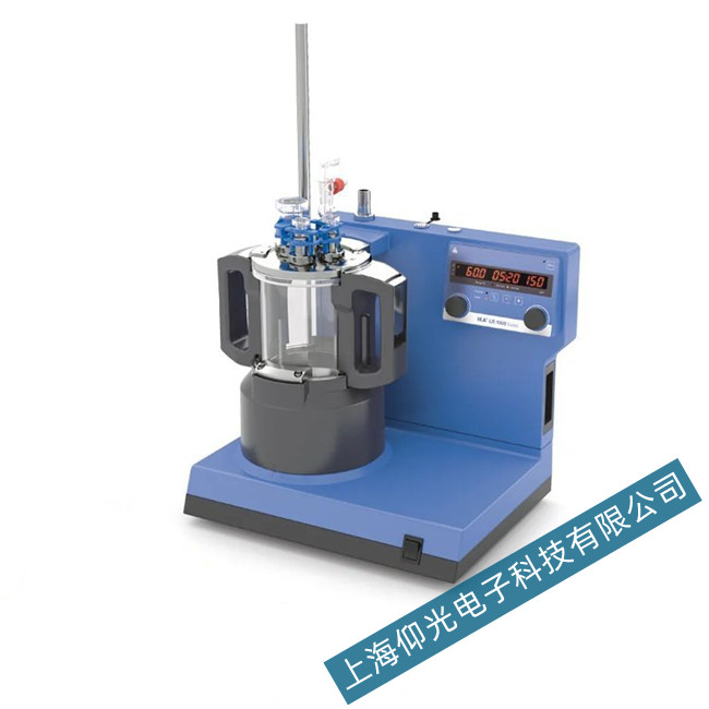 德國艾卡LR 1000 basic Package反應(yīng)釜超溫超壓故障原因分析