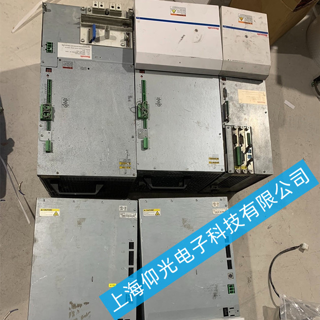 金屬加工專用力士樂驅(qū)動(dòng)器TDM1.3-100-300-W1-000報(bào)警F7021維修