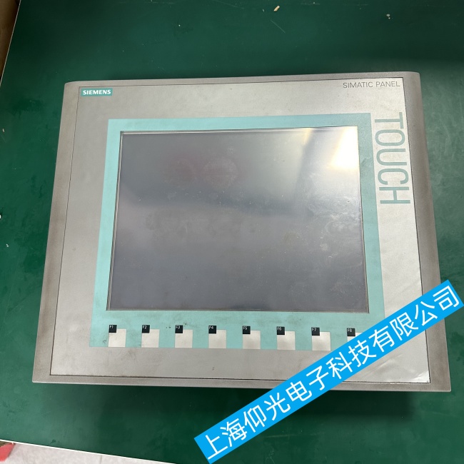 深圳西門子觸摸屏TP1200無法正常工作故障維修免費(fèi)咨詢