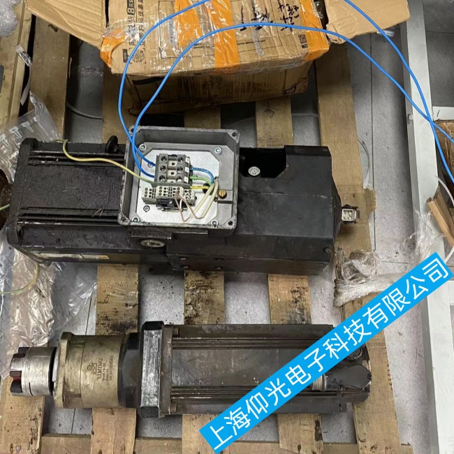 包裝行業(yè)力士樂伺服電機(jī)MDD065A-N-040-N2L-095GA0報(bào)警C2105維修