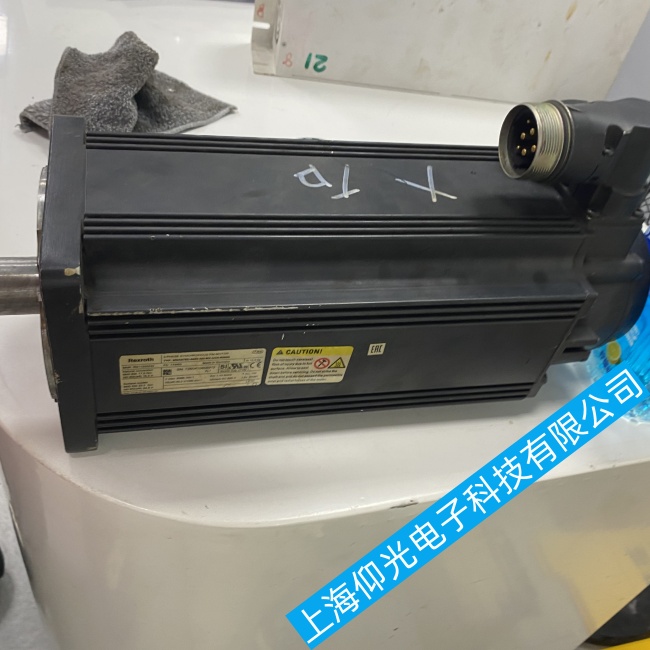 太倉(cāng)力士樂伺服電機(jī)維修MKD090B-047-GPO-KN報(bào)警F2054維修