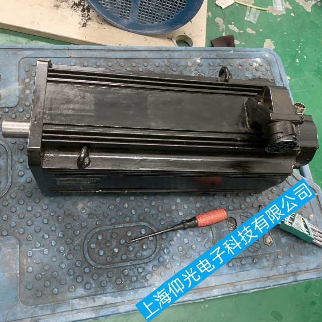 博世力士樂伺服電機(jī)維修MDD093B-N-030-N2L-110GB0報(bào)警F8118維修