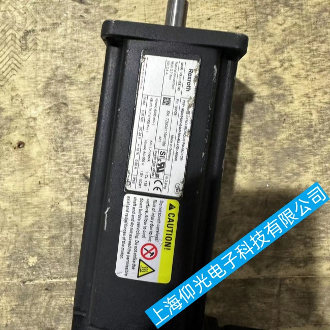 高密力士樂伺服電機(jī)維修MDD112A-N-030-N2L-130GB0報(bào)警F4002修理