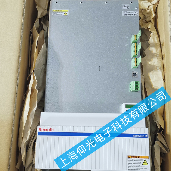 包裝行業(yè)力士樂伺服驅(qū)動器HCS02.1E-W0028-A-03-NNNN顯示報(bào)錯(cuò)F8102維修