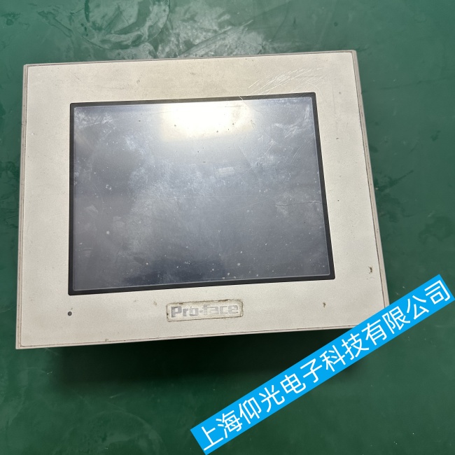 淮安普洛菲斯觸摸屏GP4000系列個別區(qū)域無法觸摸故障維修一點就通