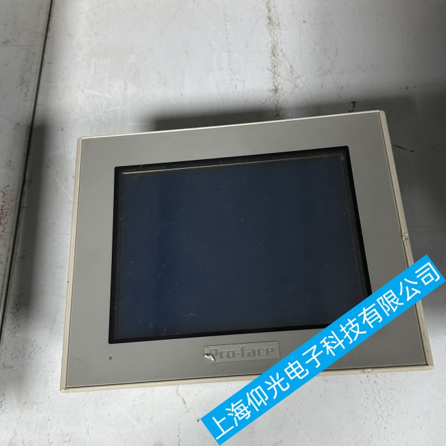 珠海普洛菲斯觸摸屏GP4000系列通電幾分鐘后變成藍(lán)屏故障專(zhuān)家教你如何修復(fù)
