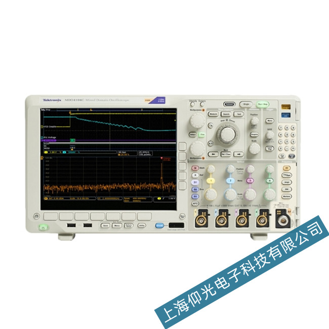 ̩��MDO4014-3�����ʾ�����������ϾS�޼���