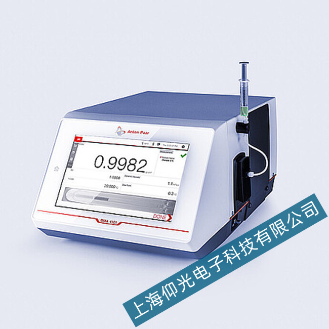 ���|��DMA4101�_ʽ�ܶ�Ӌ(j��)�Դ����ԭ�򼰾S��