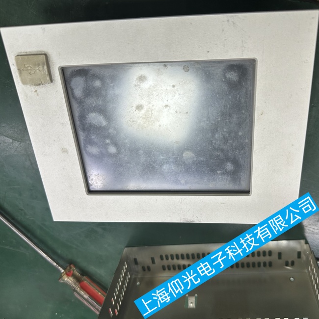 SIGMATEK西格瑪泰克觸摸屏ETV0555觸摸無(wú)響應(yīng)故障維修哪家好