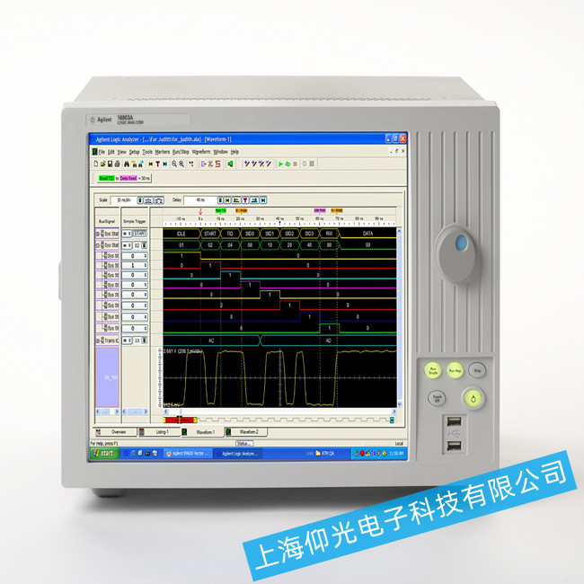 �S�ް��݂�16801A 16802A߉݋�����x������Ҋ�����ṩ���M(f��i)�z�y(c��)