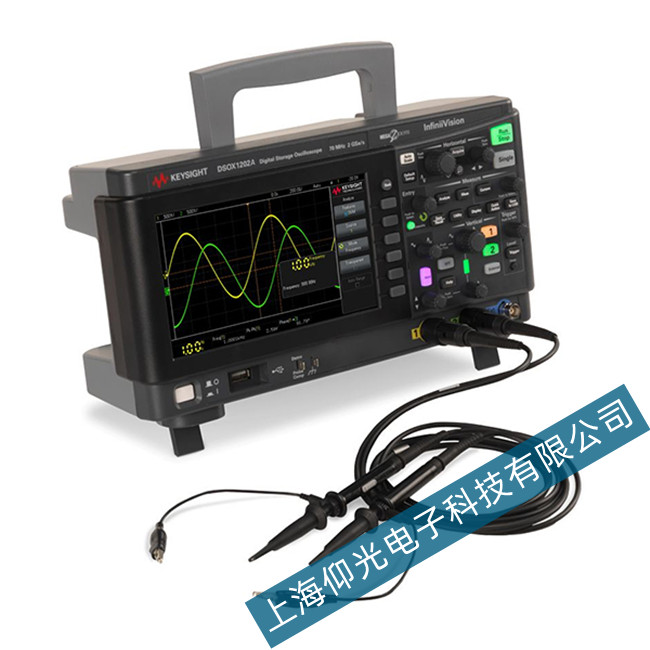 �ǵ¿Ƽ�DSO-X1202A��(sh��)��ʾ�������_�C(j��)���ϾS��˼·