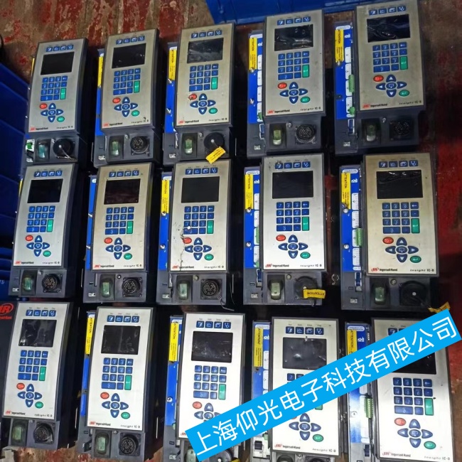 英格索蘭擰緊控制器QCD31-FM過熱或過載故障維修服務電話