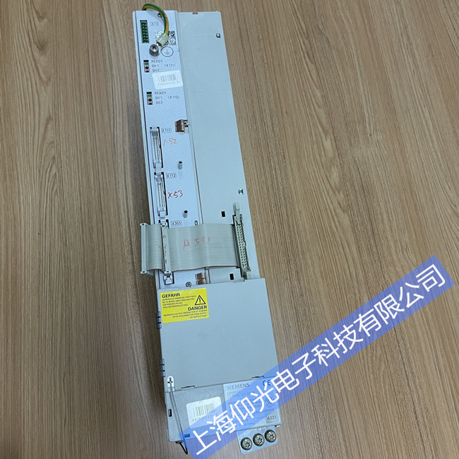 海德漢放大器過壓故障維修-UM114驅動器過電壓故障維修