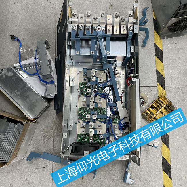 鮑米勒伺服控制器故障維修-bum61系列報(bào)警83故障維修