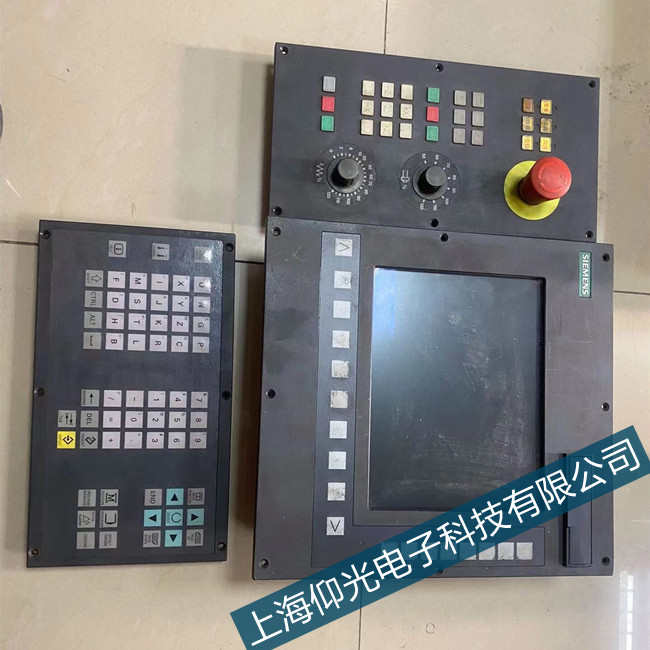 西門子數(shù)控系統(tǒng)608常見故障原因及解決方法分析