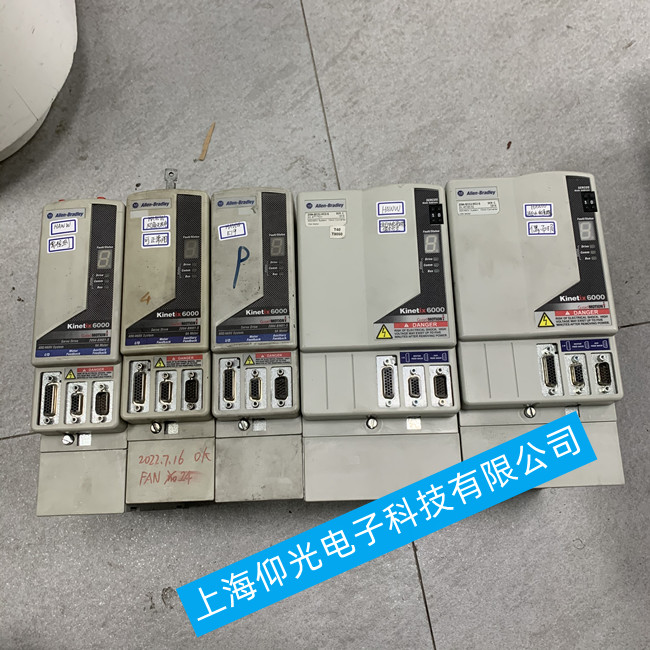 鎮(zhèn)江ab伺服驅(qū)動器快速維修/報(bào)警顯示E43維修