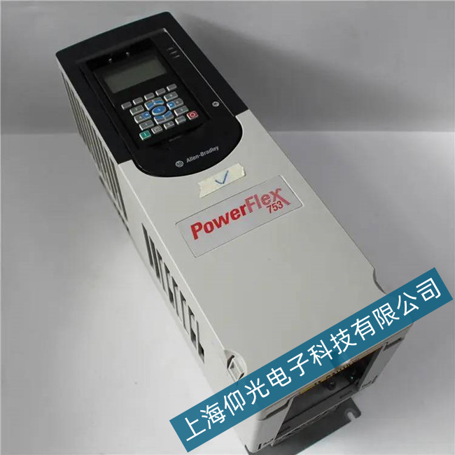 AB變頻器PowerFlex753系列報(bào)F13故障代碼維修思路