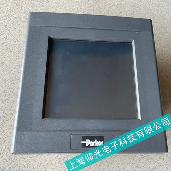 余姚市食品公司派克觸摸屏EPX08T-XAAA-1顯示屏白屏維修便宜