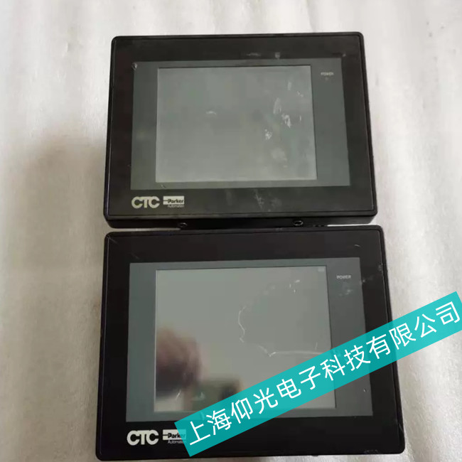 維修派克觸摸屏EPX08T-XAAA-1亂屏畫面不能切換故障有優(yōu)惠活動