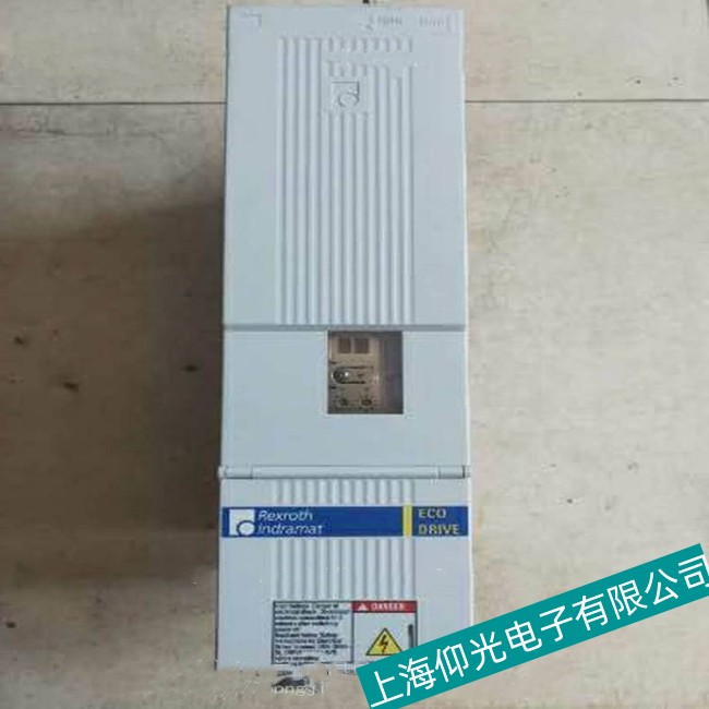 力士樂CVF-G1系列變頻器報(bào)警OHF代碼維修