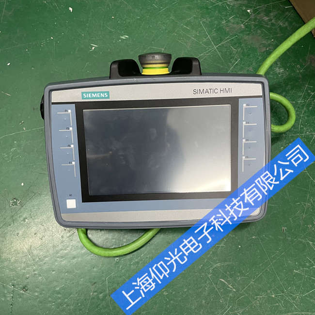 西門(mén)子觸摸屏維修6AV6645-0BB01-0AX0移動(dòng)觸摸屏花屏維修