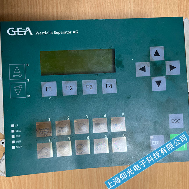 GEA觸摸屏無(wú)顯示黑屏故障-上海仰光提供免費(fèi)檢測(cè)