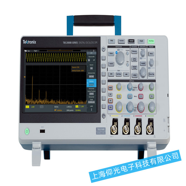 泰克TPS2000系列示波器黑屏,無法正常啟動專業(yè)維修