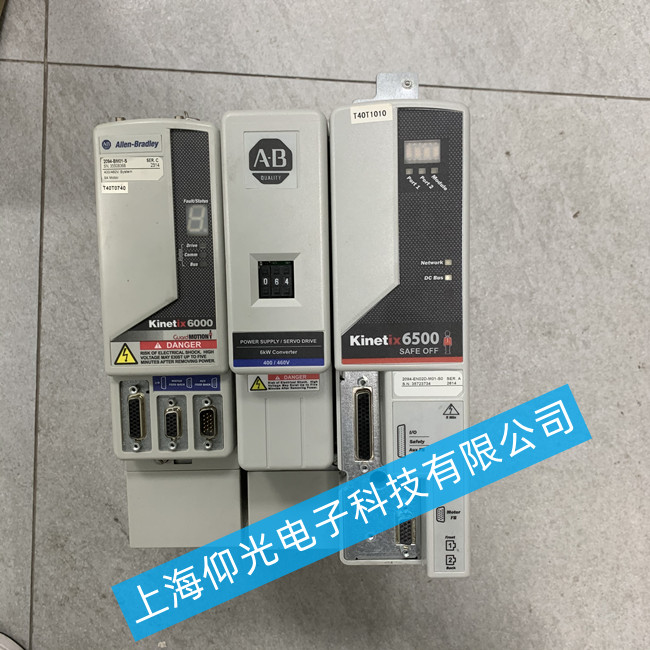 AB伺服驅(qū)動器維修Kinetix 6000 驅(qū)動器系統(tǒng)故障E67處理方法