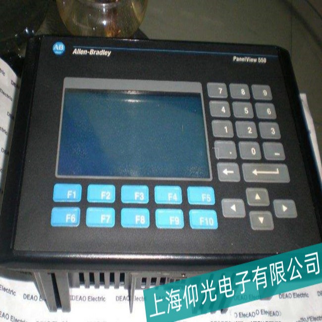 AB羅克韋爾觸摸屏開機自動反復重啟維修中心(當天可取)