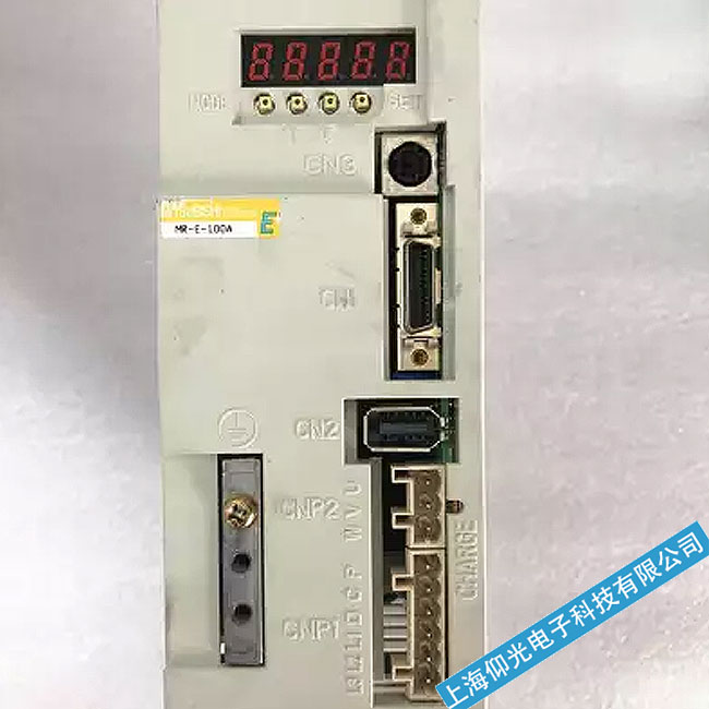 三菱伺服驅(qū)動器壞了常見故障維修以及解決方法